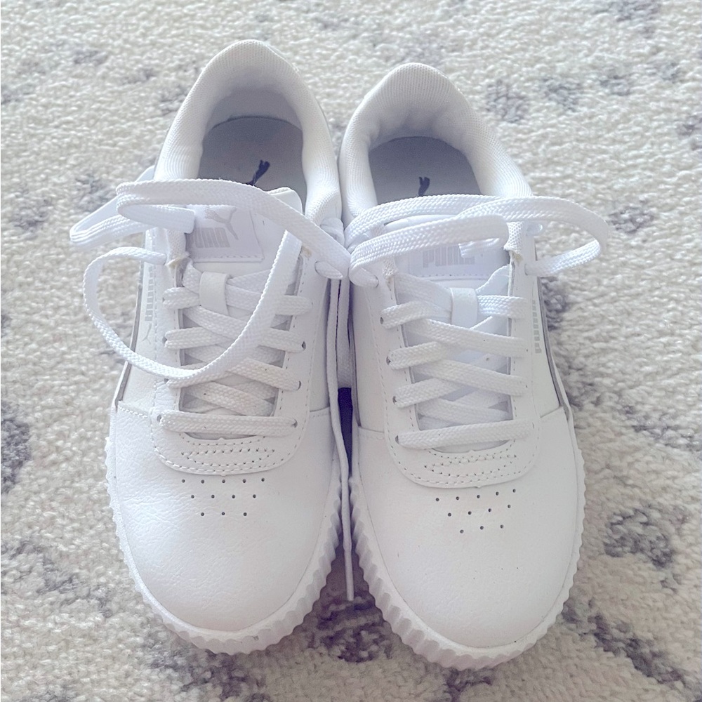 Puma platform sneakers